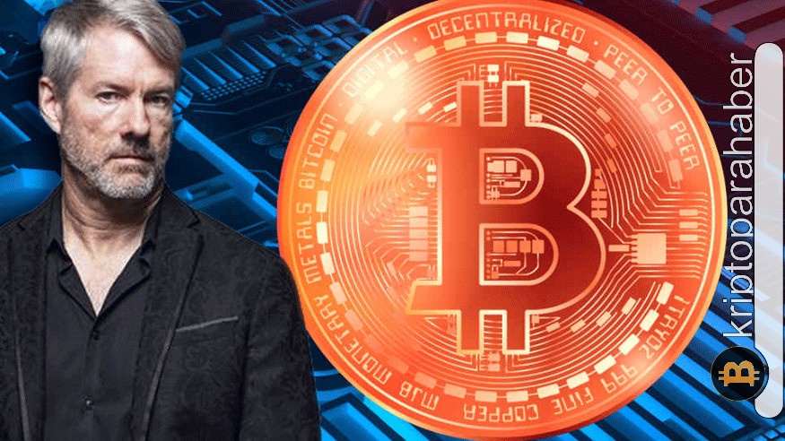 Michael Saylor'da çarpıcı altın ve Bitcoin yorumu!