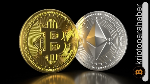Kripto piyasasında hareketlilik başladı: Bitcoin ve Ethereum’da son durum