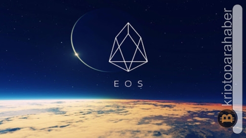 EOS rallisi başladı: İşte fiyat yükselişinin arkasındaki neden