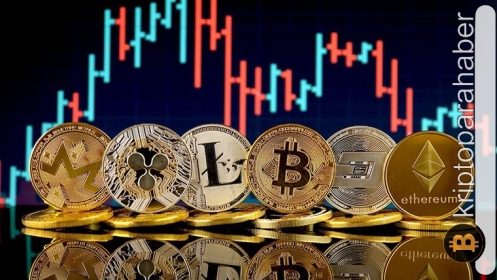 Kripto para piyasası bugün nasıl hareket ediyor? İşte günün en büyük kazananı