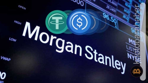 Morgan Stanley stabil coin’lerin gidişatıyla ilgili rapor yayınladı! İşte detaylar