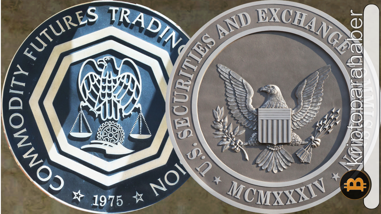 SEC ve CFTC'den ortak kripto para hamlesi geldi!