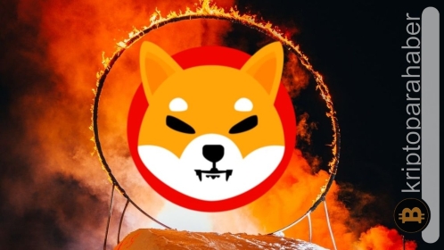 Shiba Inu (SHIB) topluluğu yakım işlemine devam ediyor!