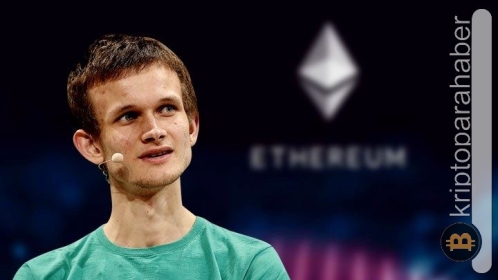 Vitalik Buterin, Ethereum güncellemesi hakkında konuştu! İşte detaylar