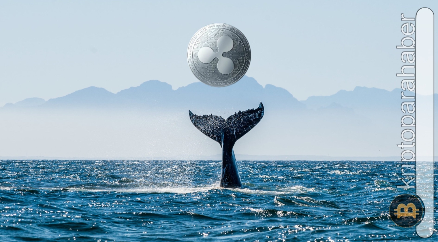 XRP balinalarında dev hareketlilik: Beklenen yükseliş yakın mı?