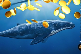 Balinalar düşüşün ortasında bu altcoin'e yöneldi!