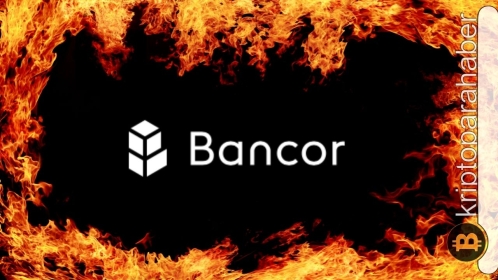 Bancor, fiyatı artırmak için yakım önersini gündeme taşıdı…