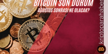 Bitcoin son durum: Ağustos kapanışı sonrasında Eylül’de bizleri ne bekliyor?