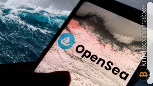 OpenSea’den önemli açıklama- Şirket NFT için bu desteği sağlamayacak!