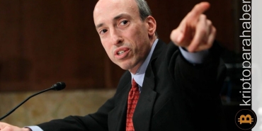 SEC Başkanı, kripto ihraççıları ve aracıları için düzenleme vurgusunu yineledi