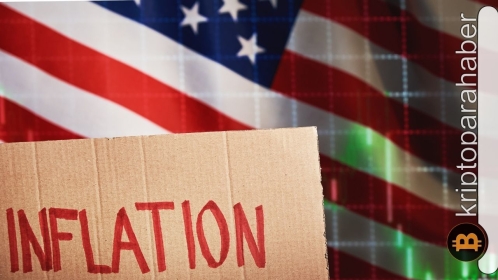 Son Dakika: ABD enflasyon verileri belli oldu