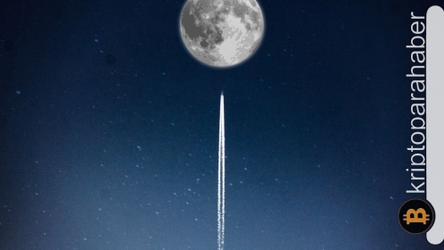 Terra’nın LUNA’sı uzayda yer ayırdı: 1 günde bakın ne kadar patladı…