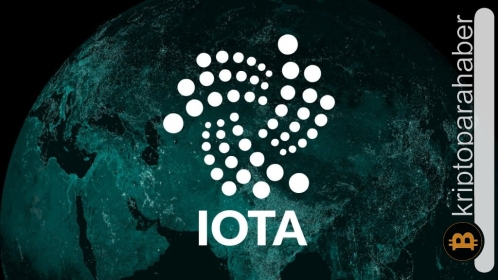 IOTA’nın yeni tokeni ilk büyük borsa listelemesini aldı! Yükseliş geliyor mu?