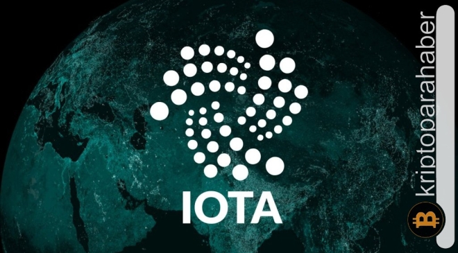 IOTA'nın yeni tokeni ilk büyük borsa listelemesini aldı! Yükseliş geliyor mu?