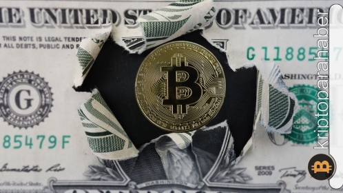 Amerika’nın kurtuluşu Bitcoin dolar birleşmesine mi bağlı?