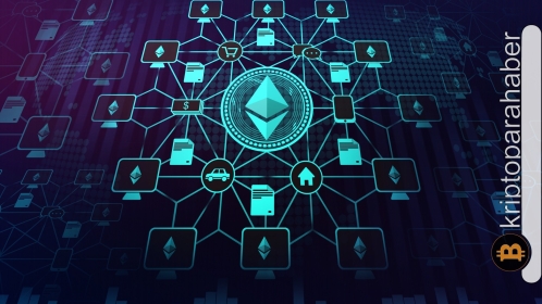 Ethereum Merge sonrası yaşanan değişiklikler dikkat çekiyor!