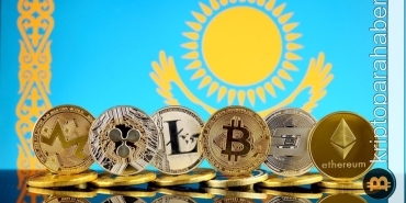 Kazakistan'dan kripto para hamlesi: Yasallaştırma için ilk adım atıldı!