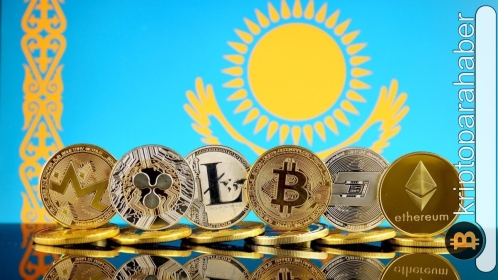 Kazakistan’dan kripto para hamlesi: Yasallaştırma için ilk adım atıldı!