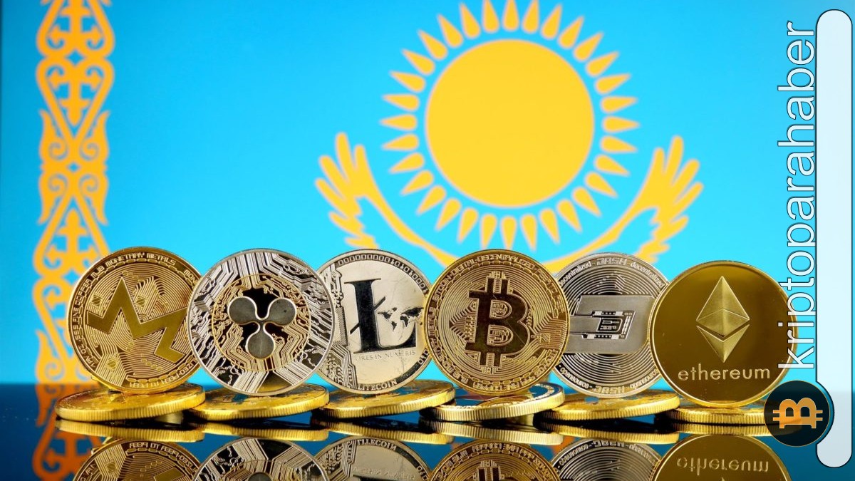 Kazakistan'dan kripto para hamlesi: Yasallaştırma için ilk adım atıldı!