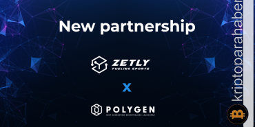 ZETLY & POLYGEN ortaklığı duyuruldu!