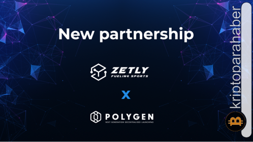 ZETLY & POLYGEN ortaklığı duyuruldu!