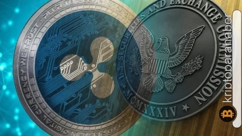 Mahkemenin SEC’in itirazını reddetmesinin ardından XRP yükselişe geçti!