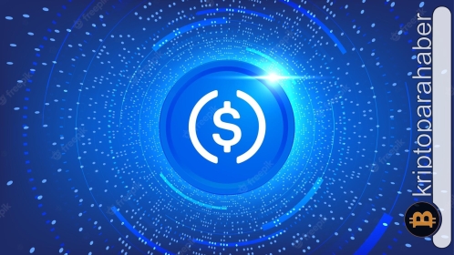 USDC’nin piyasa değeri 50 milyar doların altına düştü! İşte nedeni
