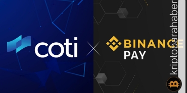 Binance Pay'den bu altcoin'e destek geldi! Fiyat yükseldi