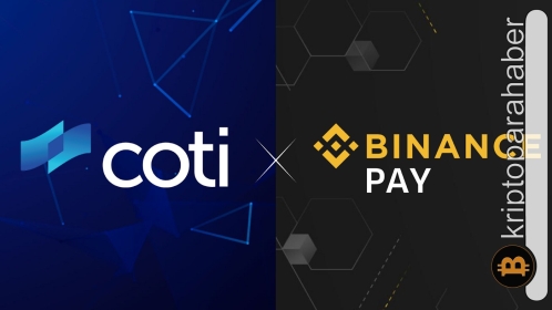 Binance Pay’den bu altcoin’e destek geldi! Fiyat yükseldi