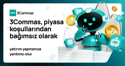 Ticaret botlarıyla kripto ayı piyasasını nasıl yenersiniz?