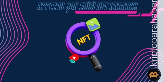 App Store güncellemesinde dikkat çeken NFT detayı…
