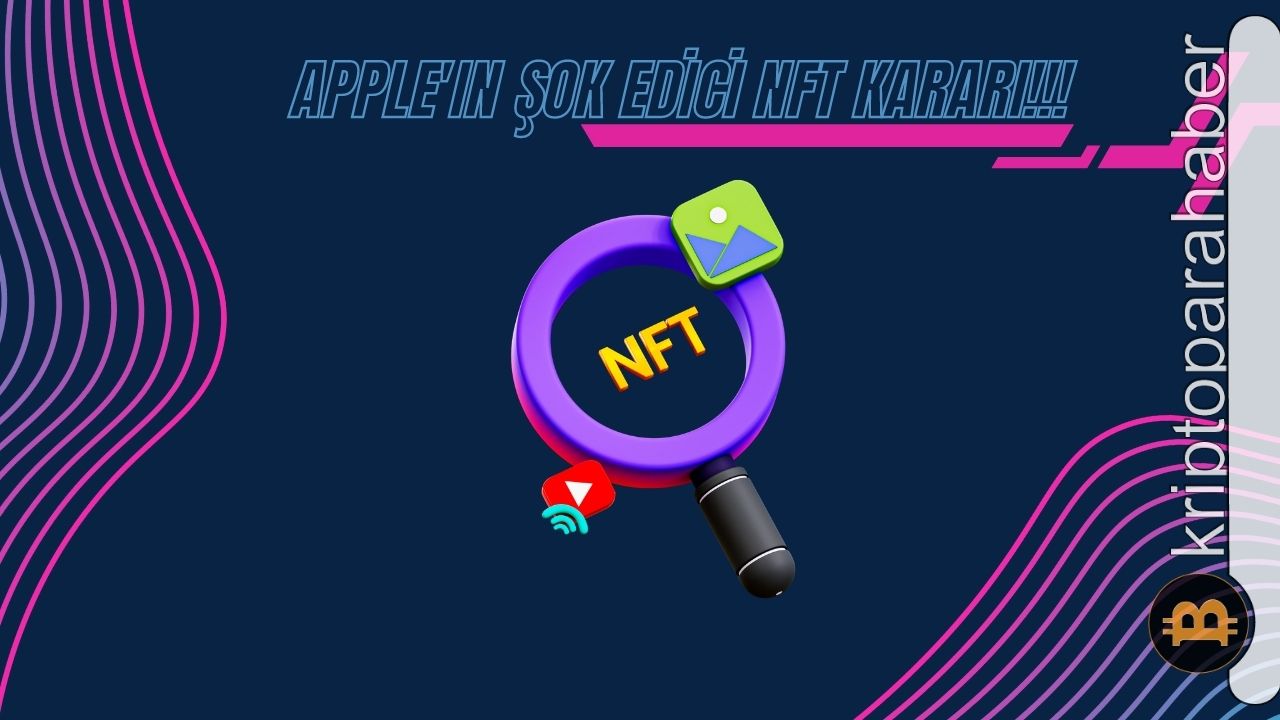 App Store güncellemesinde dikkat çeken NFT detayı…