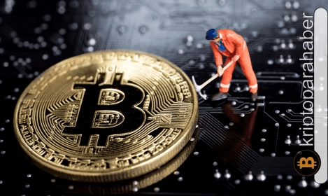 Bitcoin’in düşen fiyatına rağmen bu değer rekor kırmaya devam ediyor! Sebebi nedir?