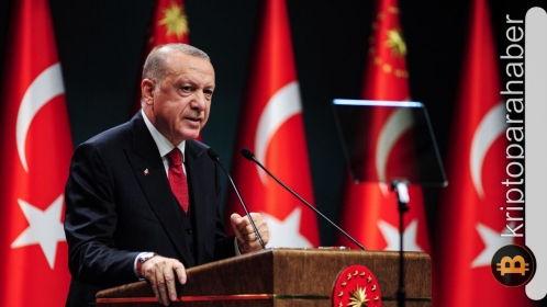 Blockchain Zirvesi’ne Cumhurbaşkanı Erdoğan’ın konuşmaları damga vurdu!