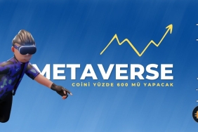 Dikkat! Bu Metaverse coin yüzde 600 değerinde sinyal mi veriyor?