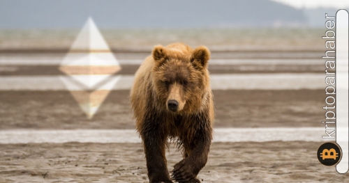 Ethereum ayıları, fiyatı 1,000 dolara düşürebilir! Yatırımcılar telaşlanmalı mı?