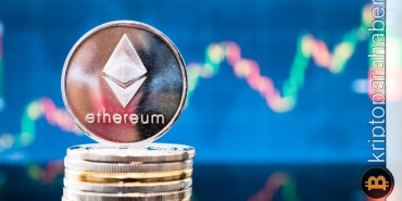Ethereum fiyatı, son 5 ayın seviyesini kırdı…