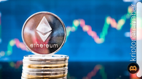 Ethereum fiyatı, son 5 ayın seviyesini kırdı…