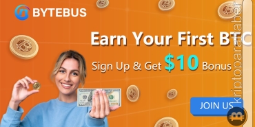 Bytebus bulut madenciliğiyle her gün gelir elde edebilirsiniz!