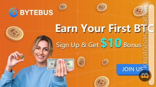 Bytebus bulut madenciliğiyle her gün gelir elde edebilirsiniz!