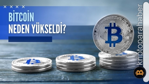 Kripto piyasası yeni haftaya başladı: Bitcoin neden yükseldi?