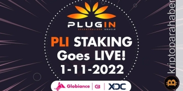 PLI STAKING'in artık Globiance Platformunda mevcut olduğu duyuruldu.