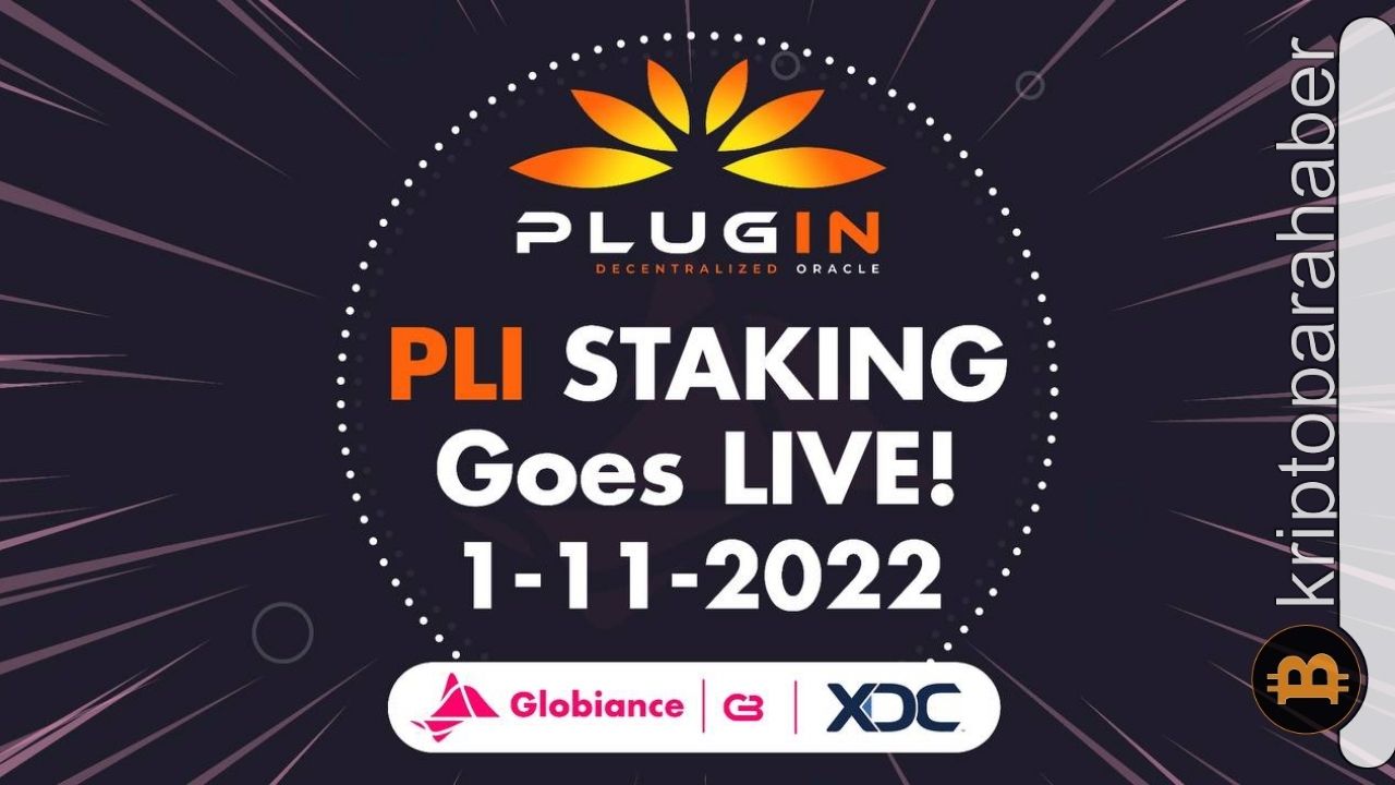 PLI STAKING'in artık Globiance Platformunda mevcut olduğu duyuruldu.
