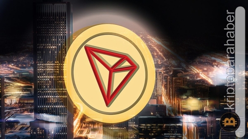TRON (TRX) fiyatı yükselişe geçti! İşte yükselişin arkasındaki sebep
