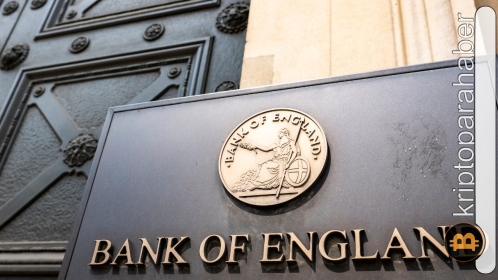 İngiltere Merkez Bankası’ndan şok hamle! Kripto rallisi muhtemel görünüyor