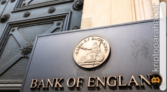 İngiltere Merkez Bankası'ndan şok hamle! Kripto rallisi muhtemel görünüyor