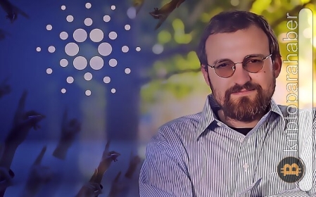 Cardano kurucusu Hoskinson ve XRP topluluğu arasından yeni bir tartışma başladı!