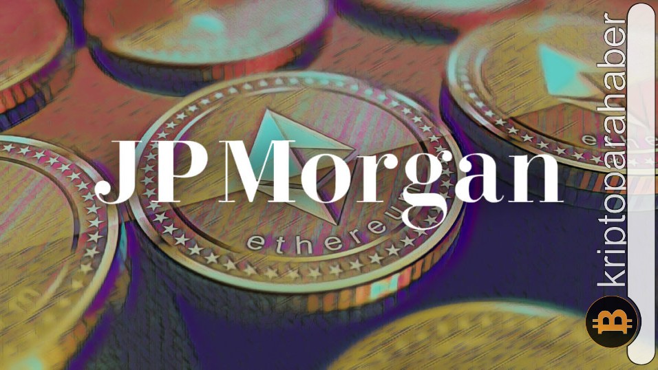 JP Morgan, Ethereum Birleşmesinin gerçek etkisinin henüz görülmediğini söyledi!