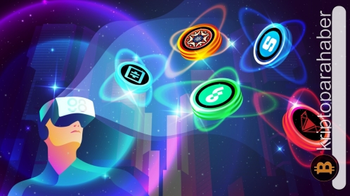 Haftanın yıldızı bu 3 metaverse coin oldu! Yukarı hareketler kalıcı olacak mı?