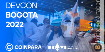 Türkiye’nin kripto para borsası Coinpara DevCon Bogotá’da!